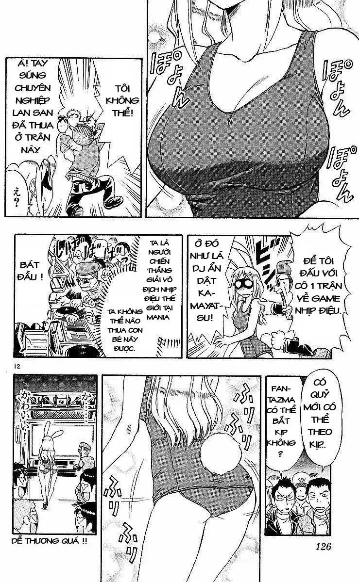 Ai Kora Chapter 77 - TC Truyện