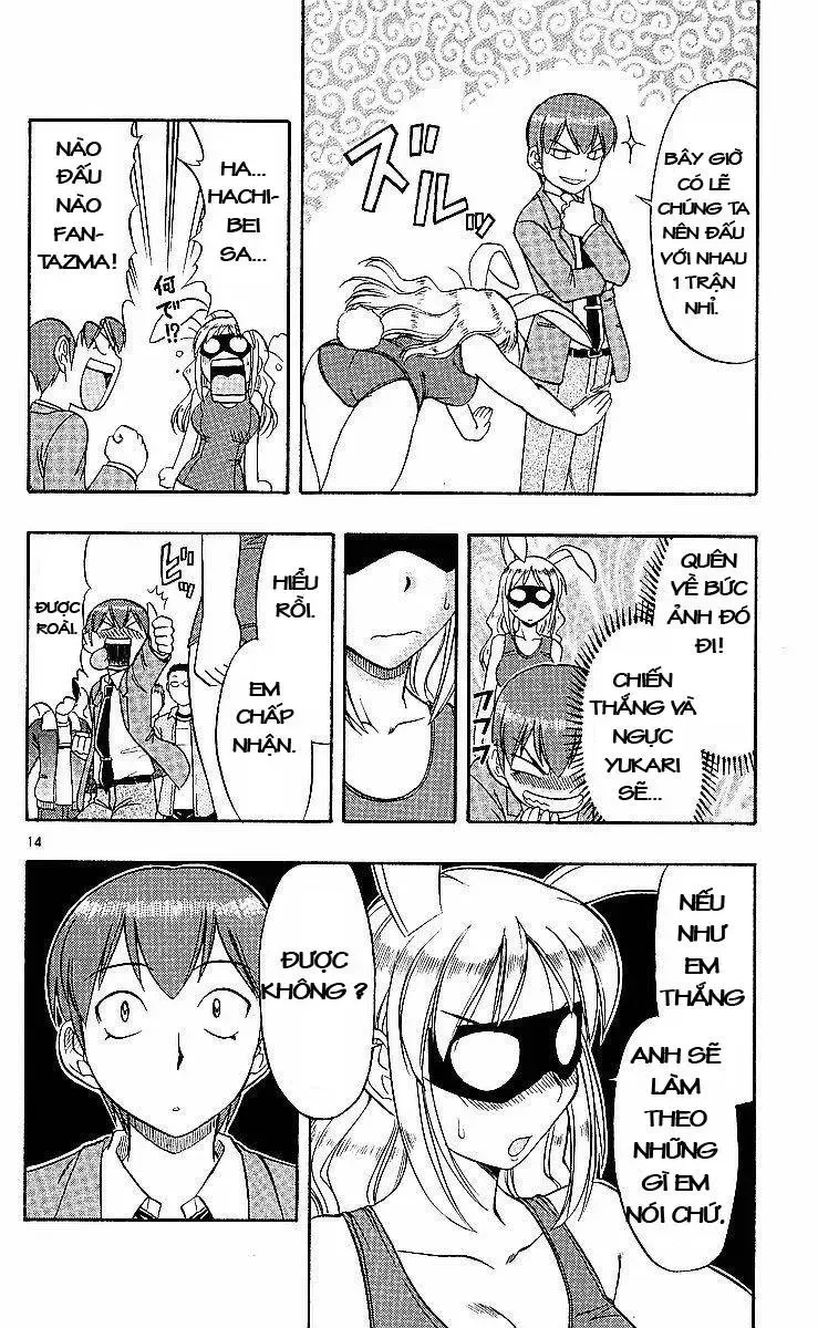 Ai Kora Chapter 77 - TC Truyện