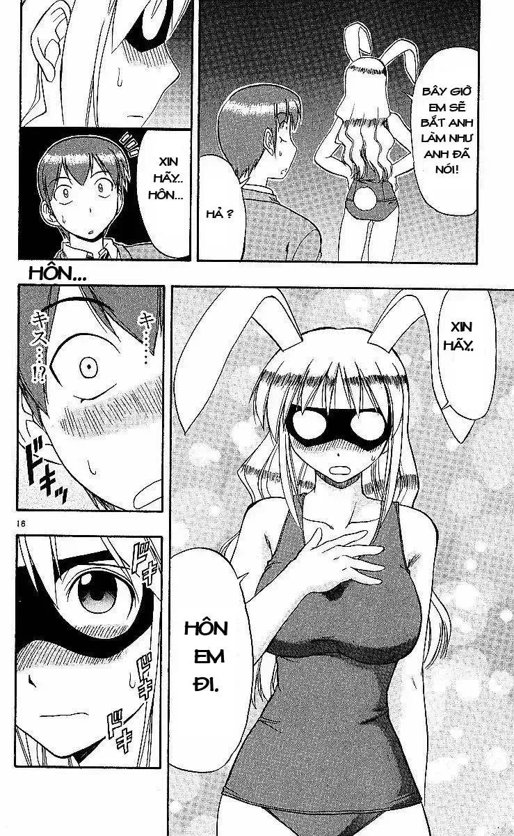 Ai Kora Chapter 77 - TC Truyện