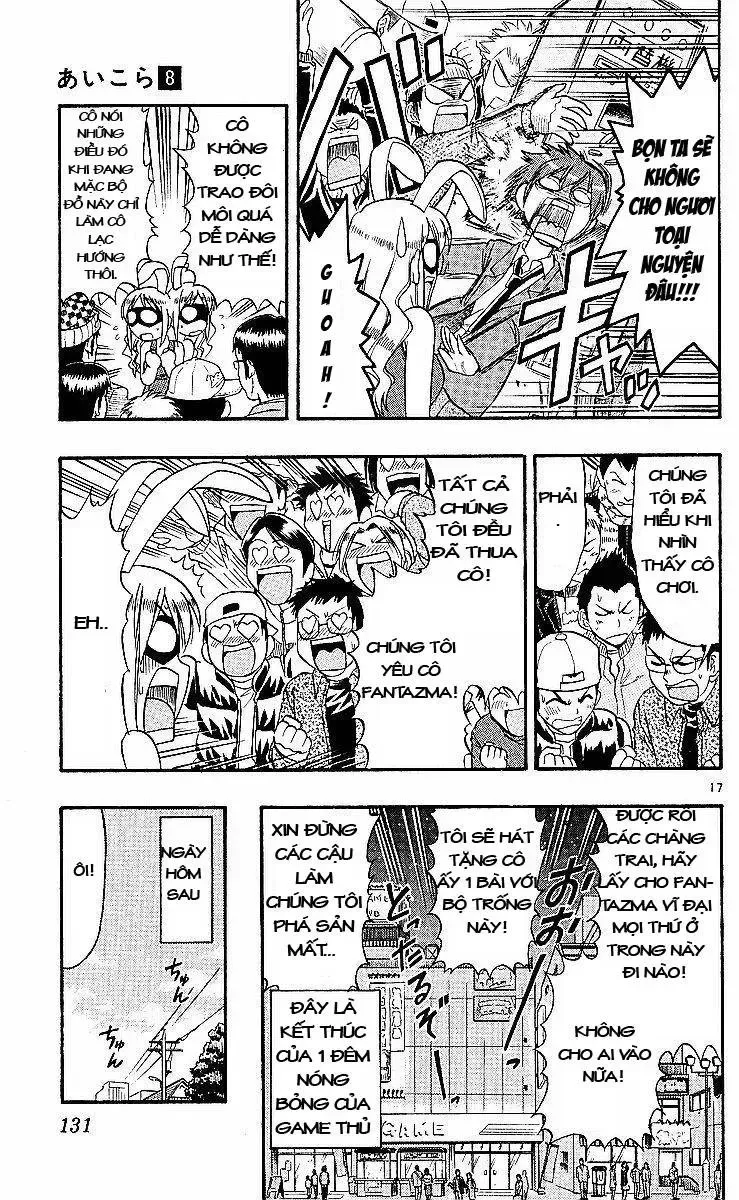 Ai Kora Chapter 77 - TC Truyện