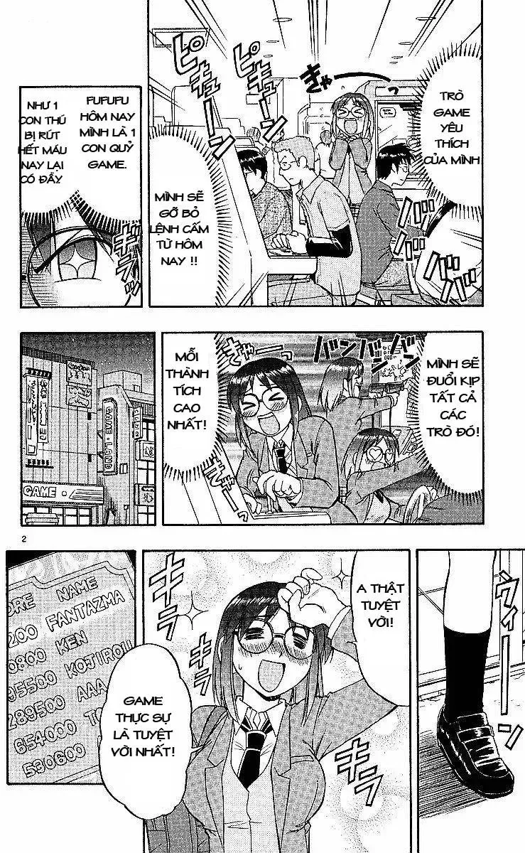 Ai Kora Chapter 77 - TC Truyện