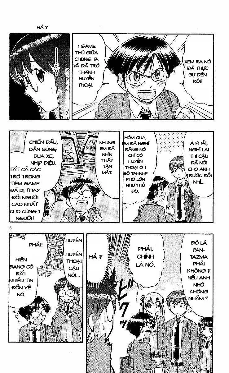 Ai Kora Chapter 77 - TC Truyện