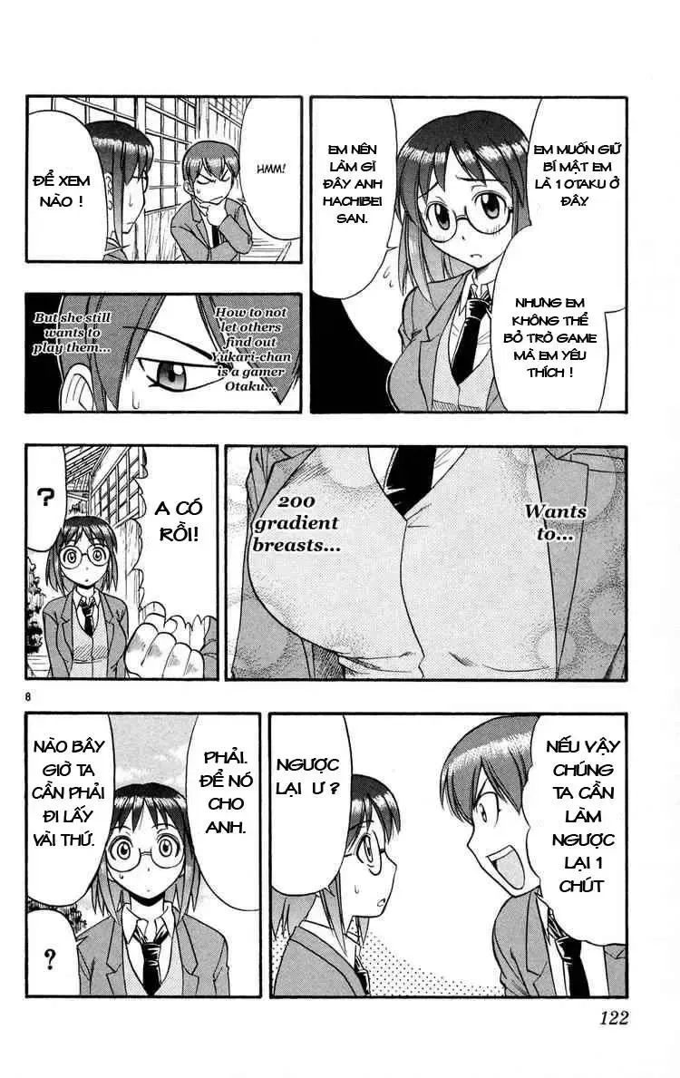 Ai Kora Chapter 77 - TC Truyện