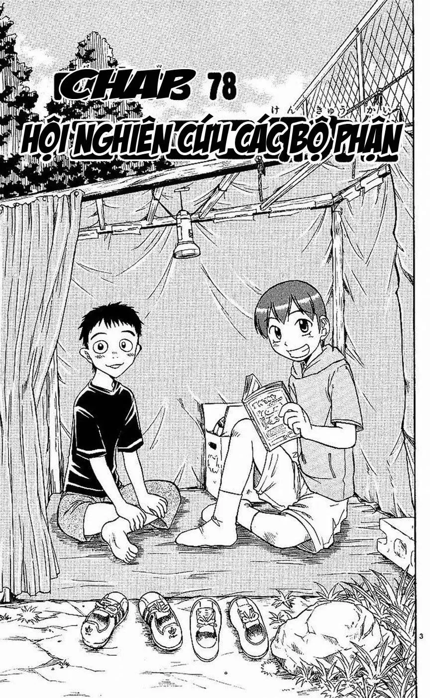Ai Kora Chapter 78 - TC Truyện