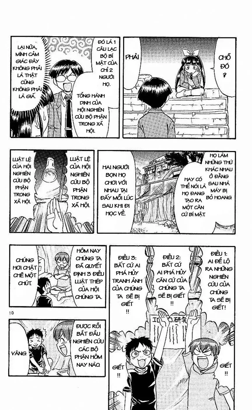 Ai Kora Chapter 78 - TC Truyện