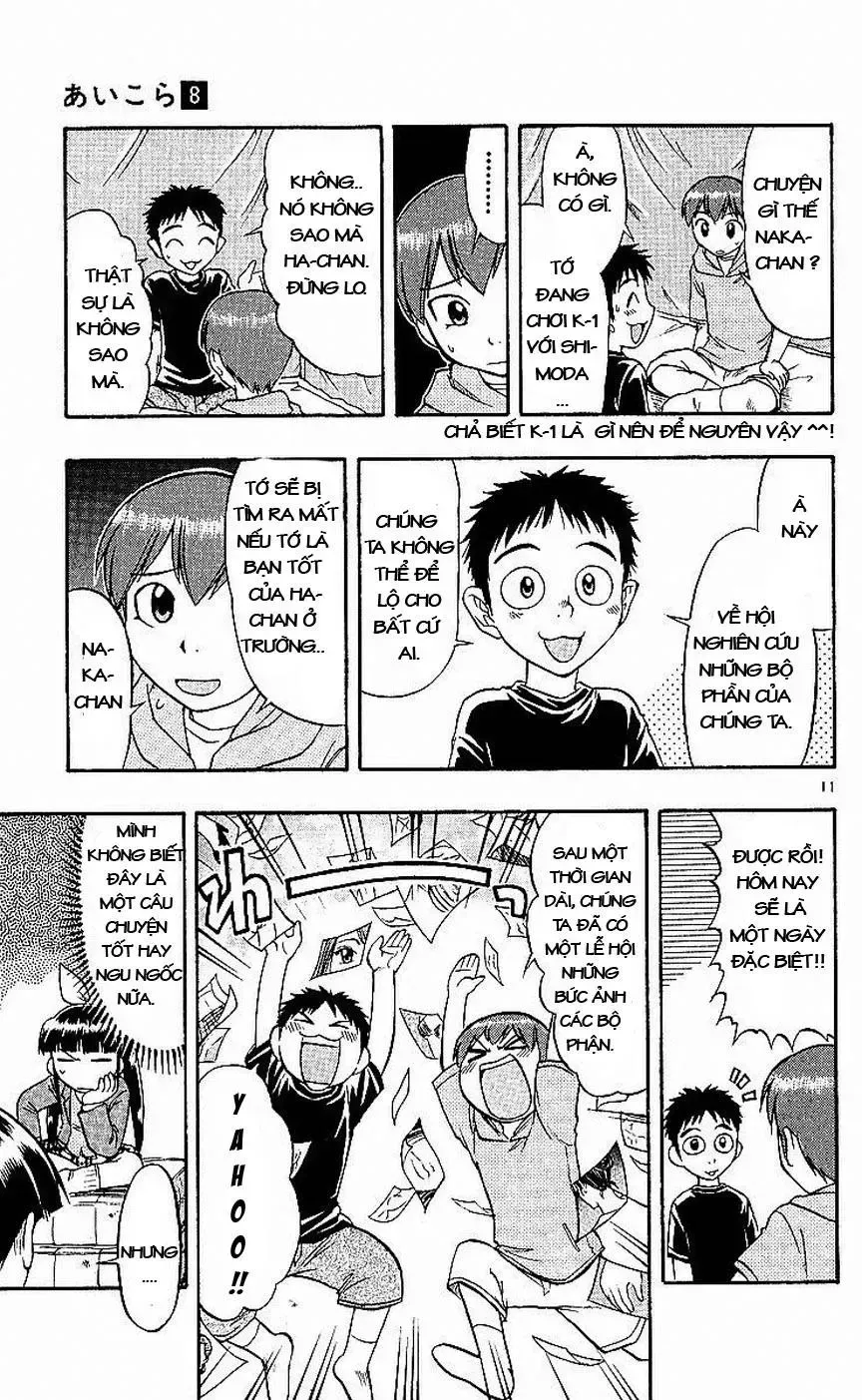 Ai Kora Chapter 78 - TC Truyện