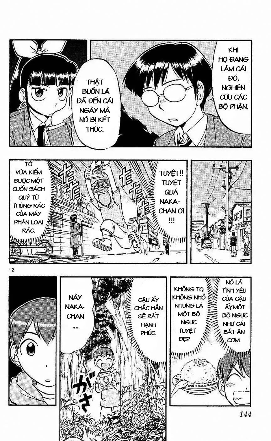 Ai Kora Chapter 78 - TC Truyện