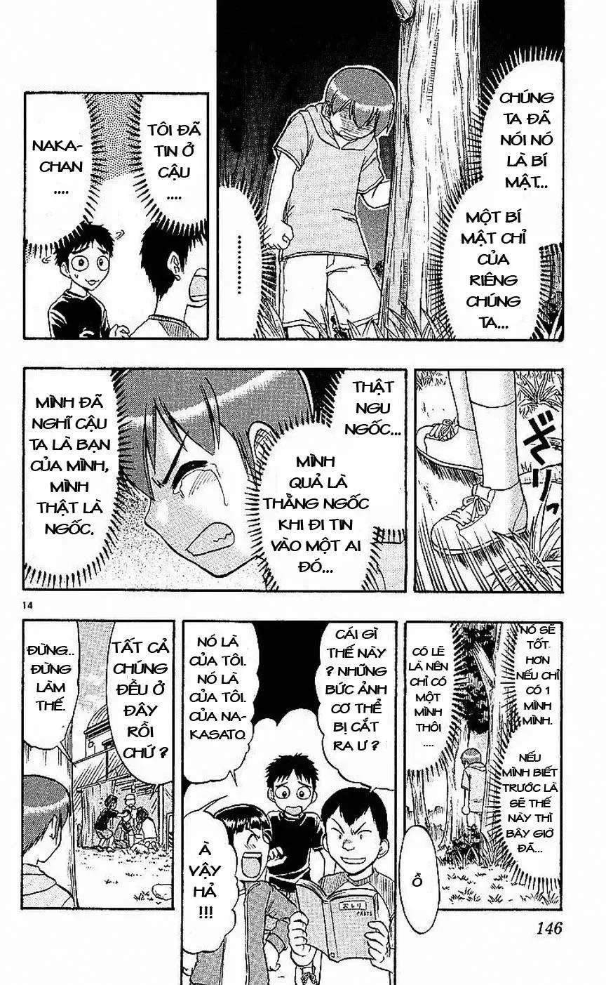 Ai Kora Chapter 78 - TC Truyện