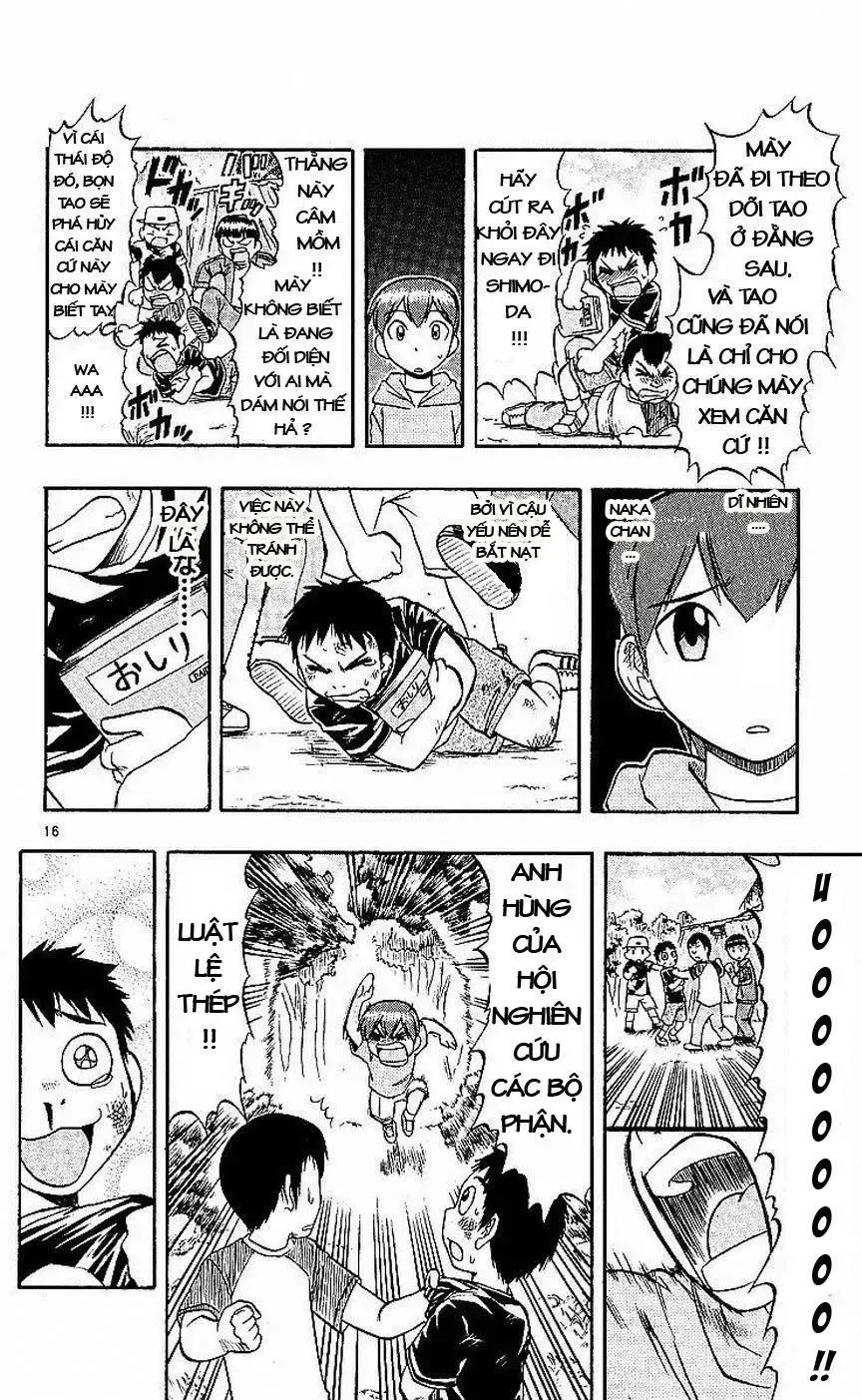 Ai Kora Chapter 78 - TC Truyện
