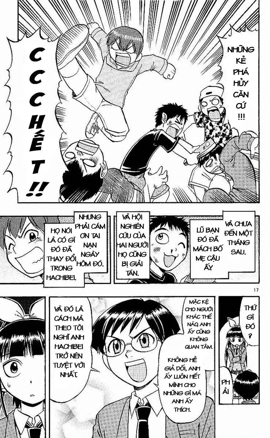 Ai Kora Chapter 78 - TC Truyện