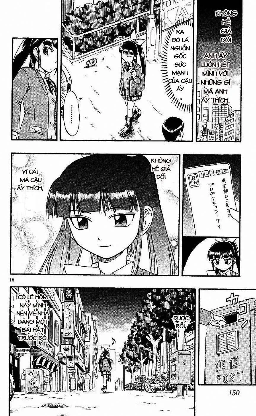 Ai Kora Chapter 78 - TC Truyện