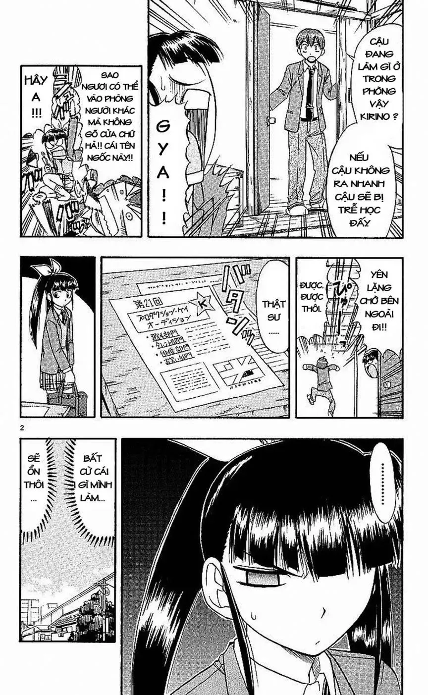 Ai Kora Chapter 78 - TC Truyện