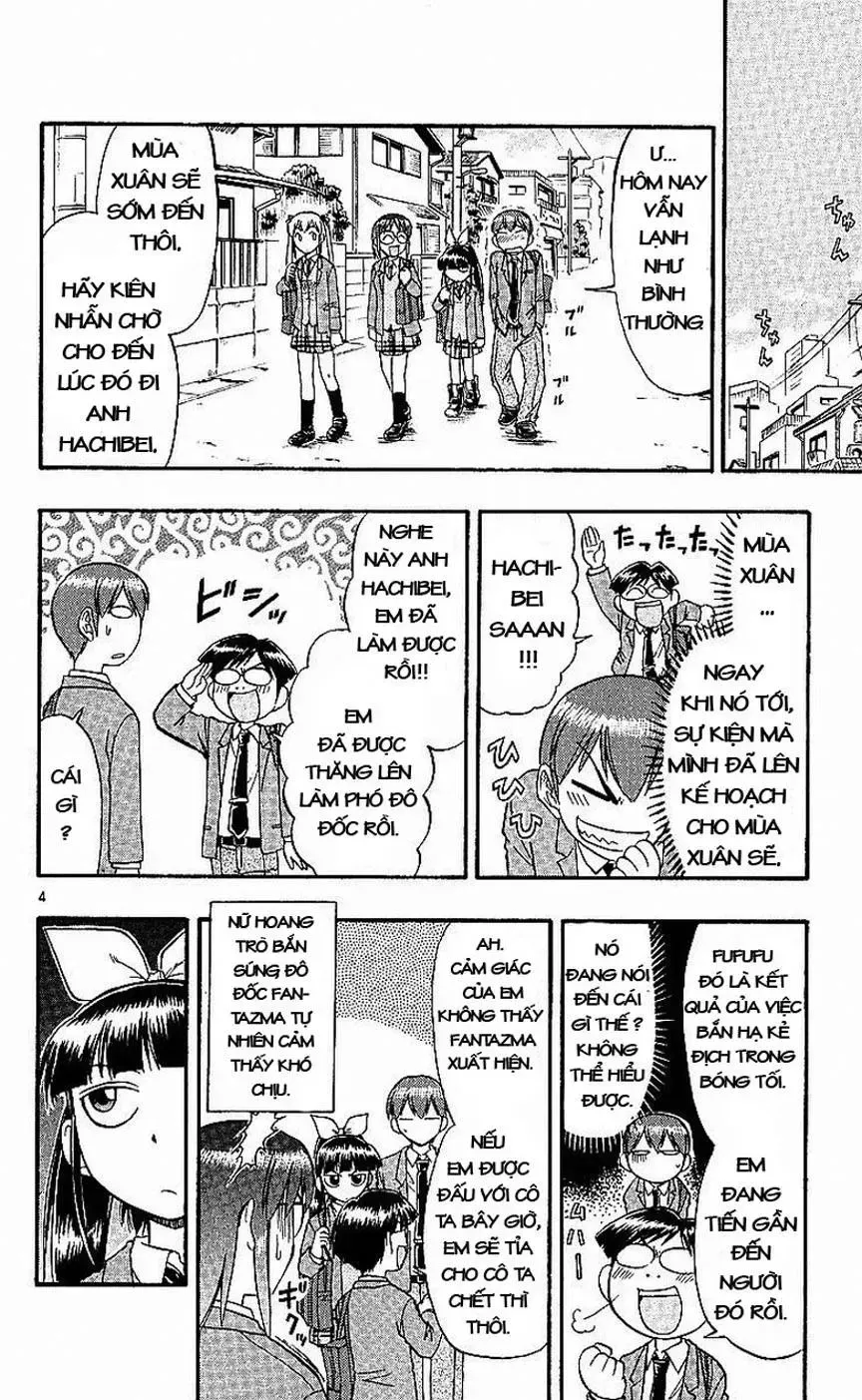 Ai Kora Chapter 78 - TC Truyện