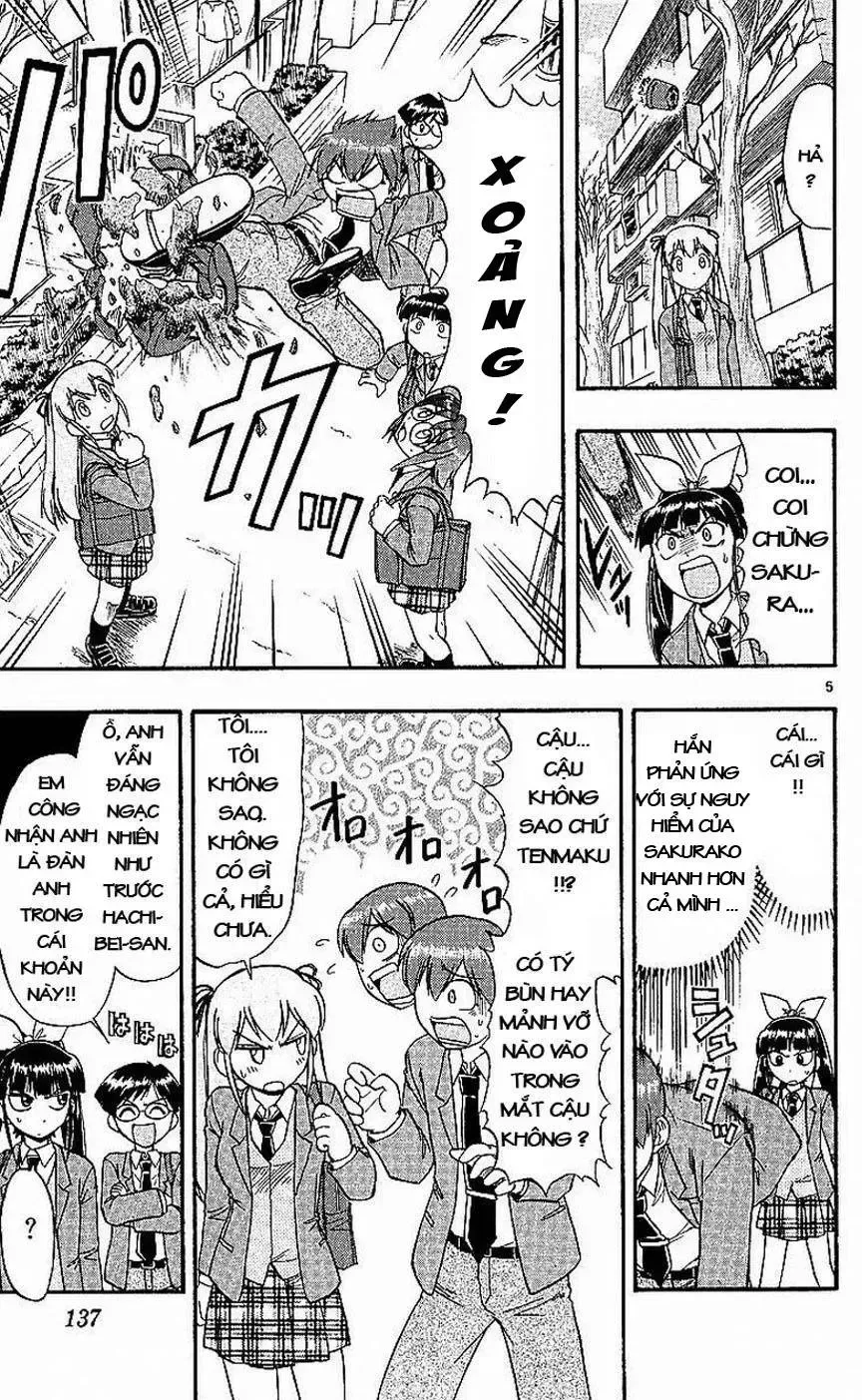 Ai Kora Chapter 78 - TC Truyện