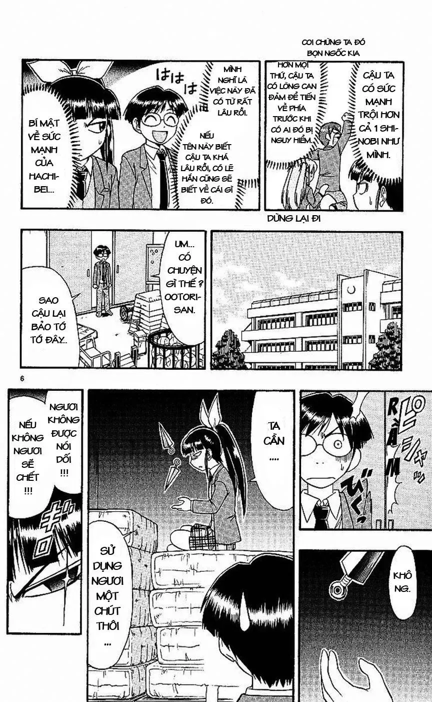 Ai Kora Chapter 78 - TC Truyện