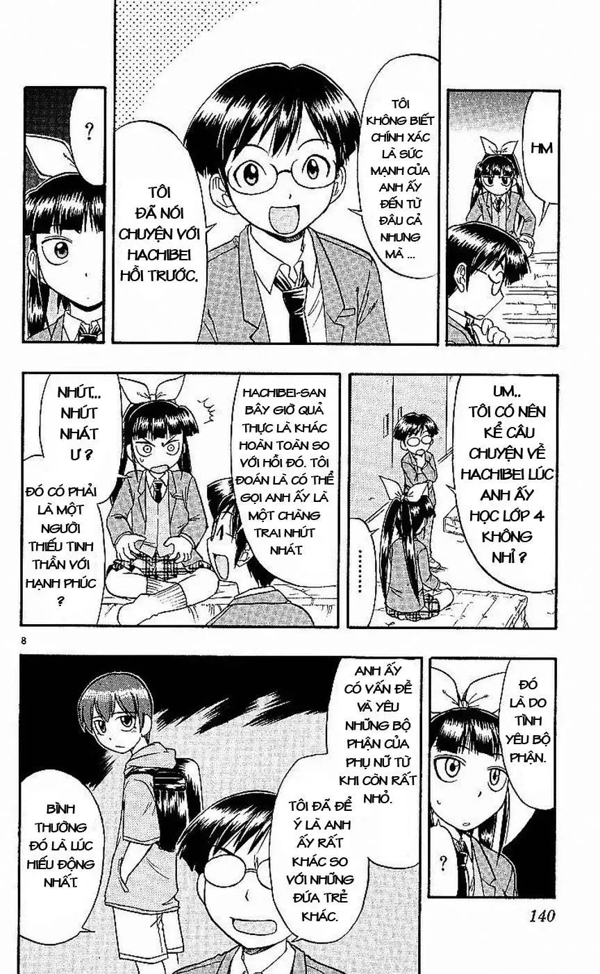 Ai Kora Chapter 78 - TC Truyện