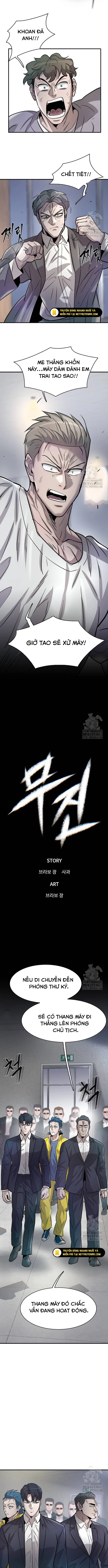 Bù Nhìn Chapter 97 - AB Truyện