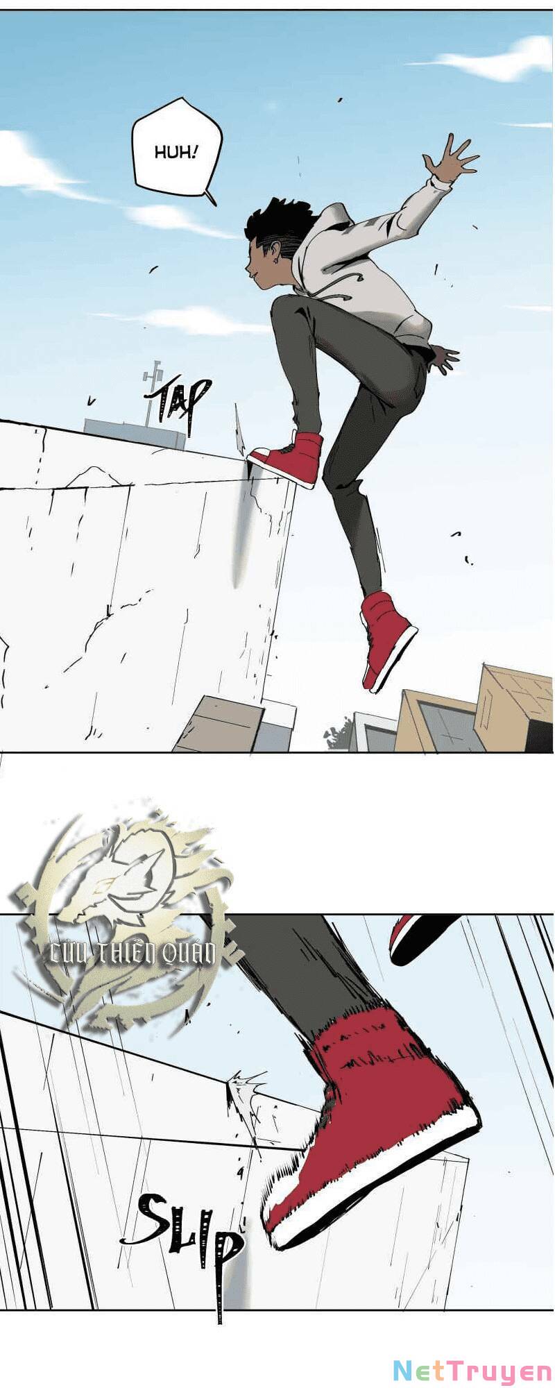 Black Sun Chapter 5 - TC Truyện