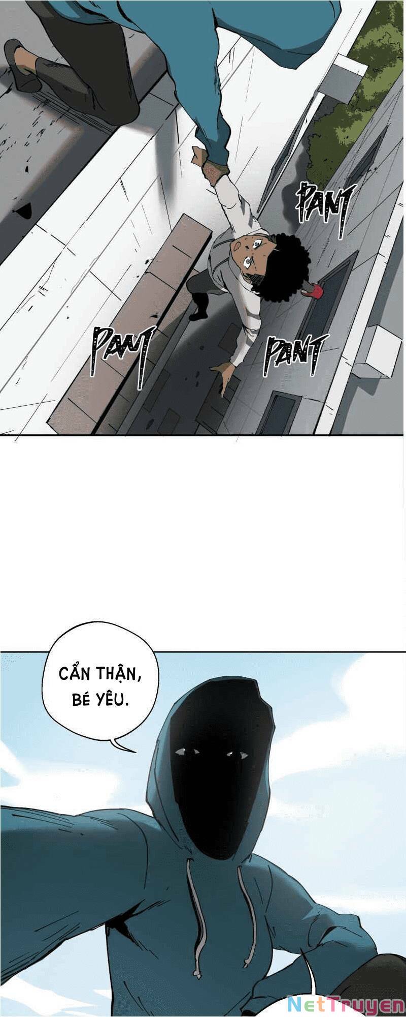Black Sun Chapter 5 - TC Truyện