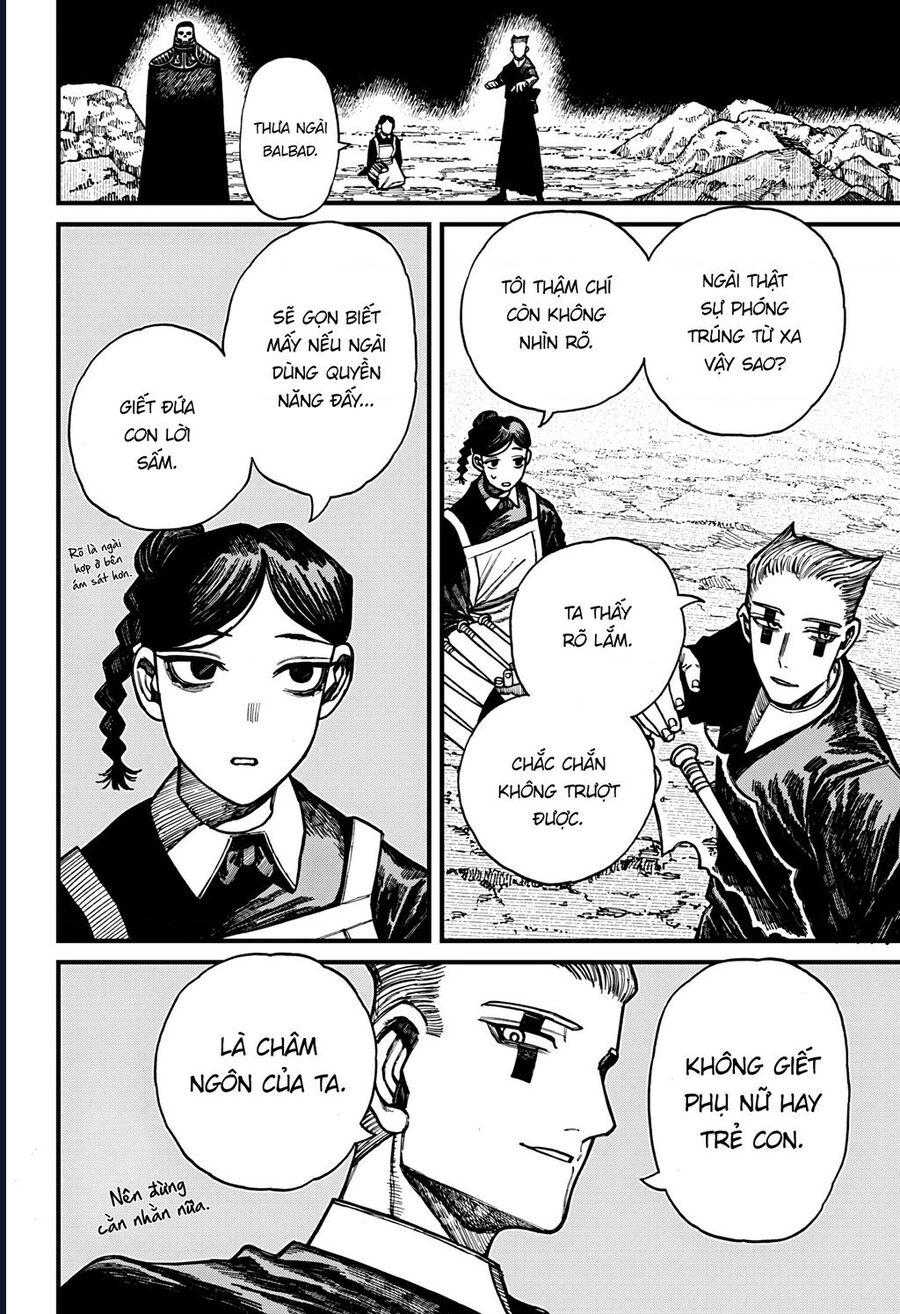 Centuria Chapter 44 - TC Truyện
