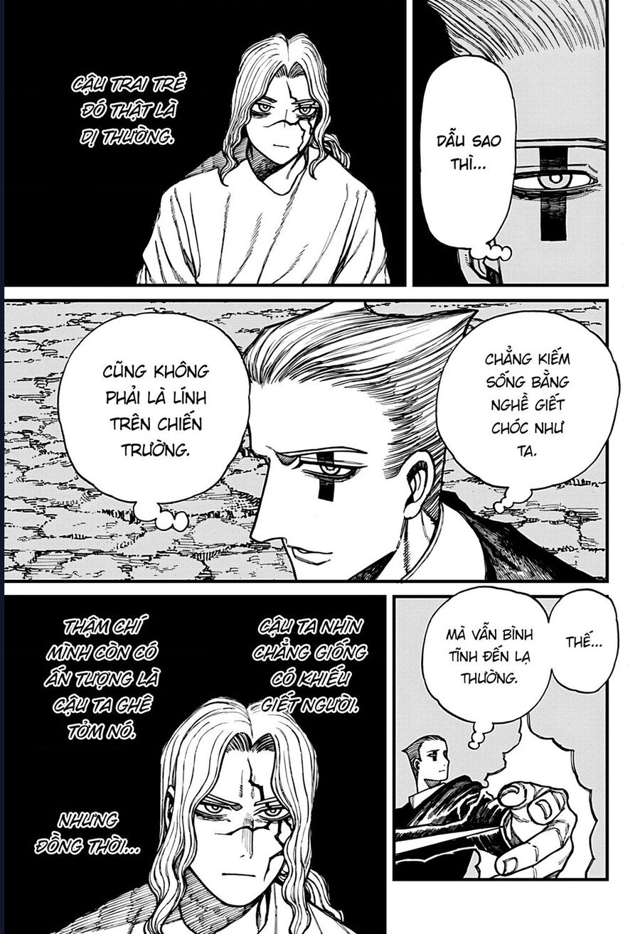 Centuria Chapter 44 - TC Truyện