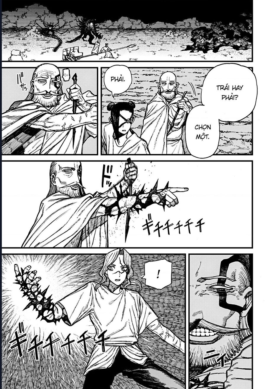 Centuria Chapter 44 - TC Truyện