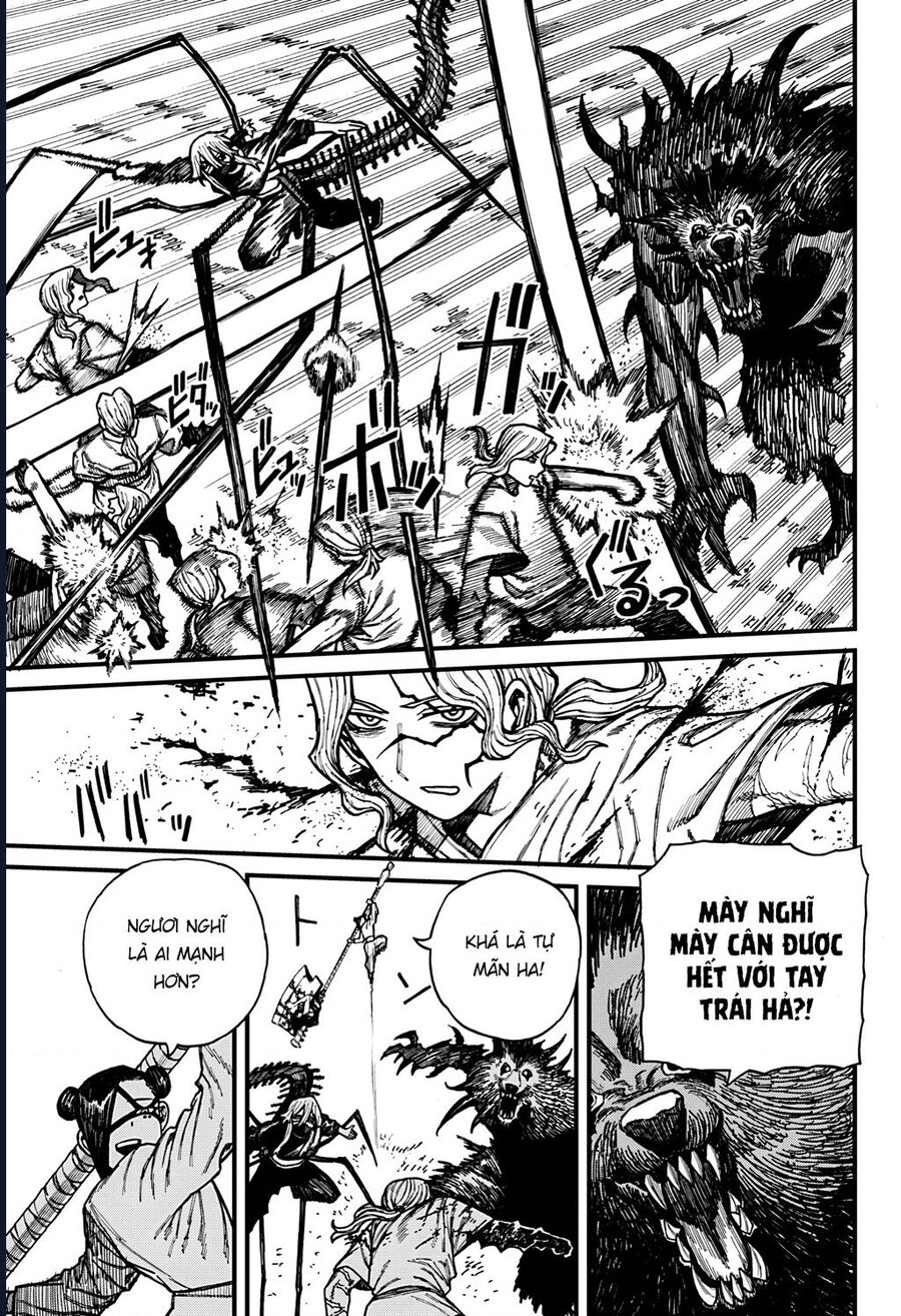Centuria Chapter 44 - TC Truyện
