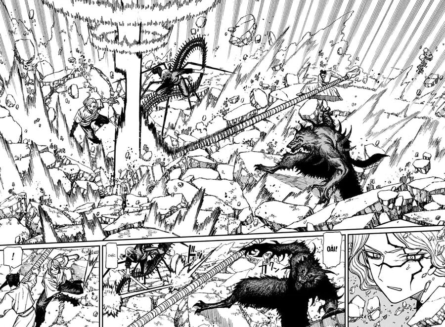 Centuria Chapter 44 - TC Truyện
