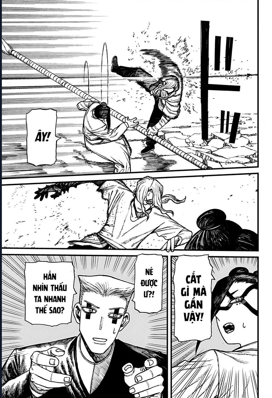 Centuria Chapter 44 - TC Truyện
