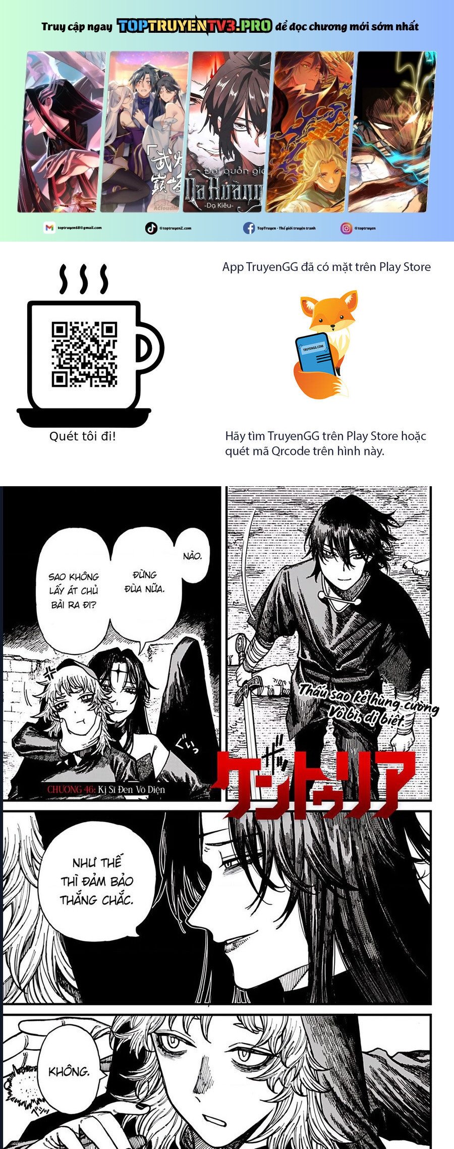 Centuria Chapter 46 - TC Truyện