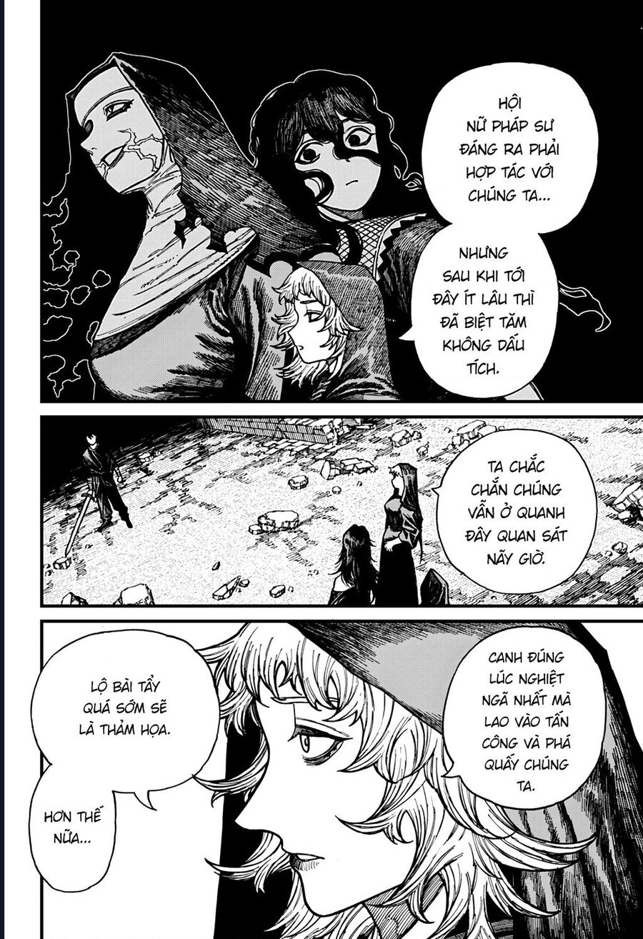 Centuria Chapter 46 - TC Truyện