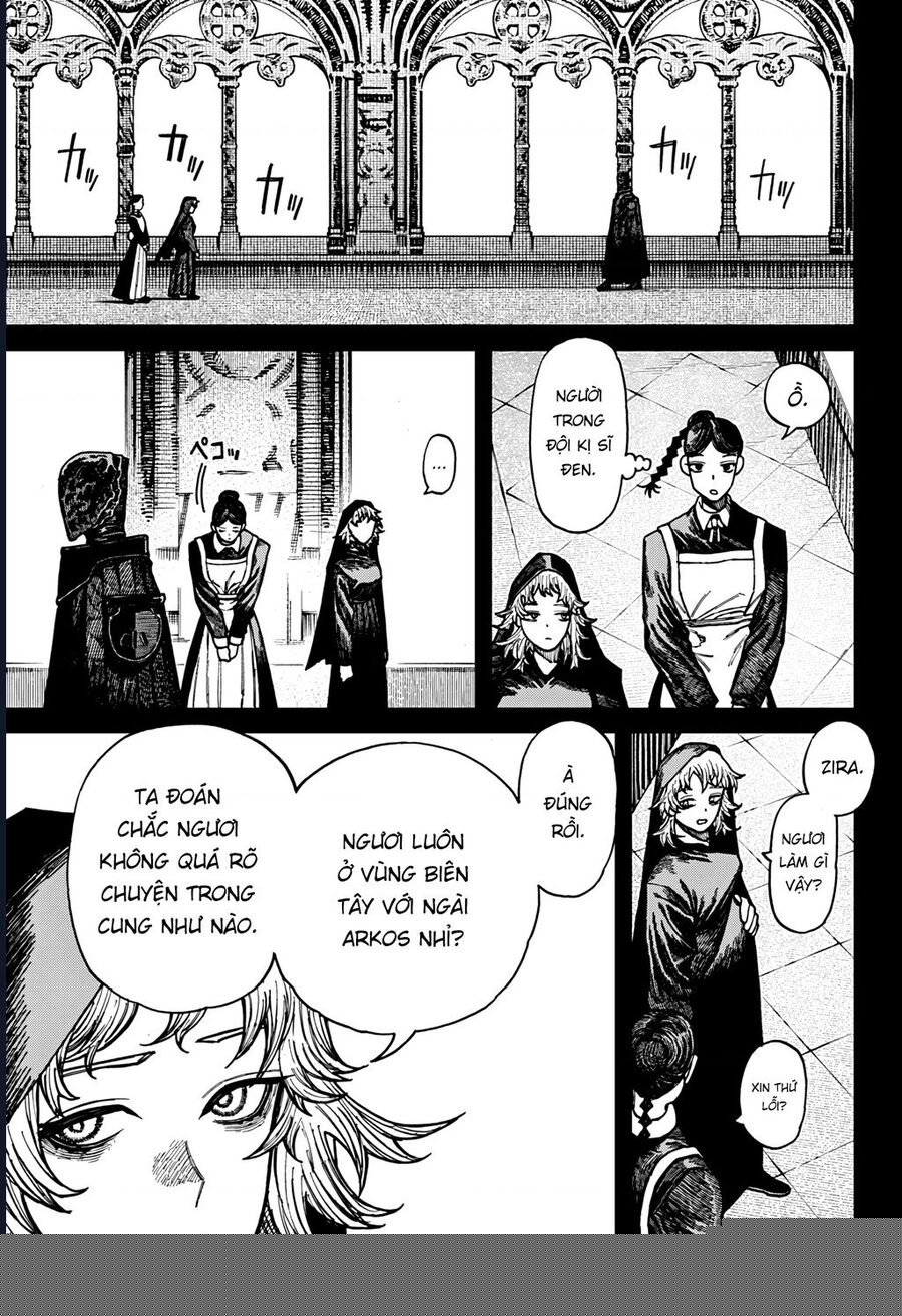 Centuria Chapter 46 - TC Truyện