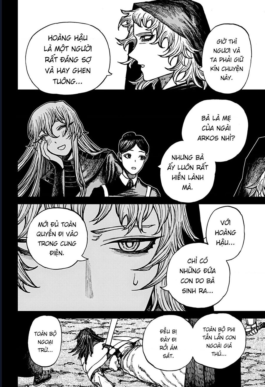 Centuria Chapter 46 - TC Truyện
