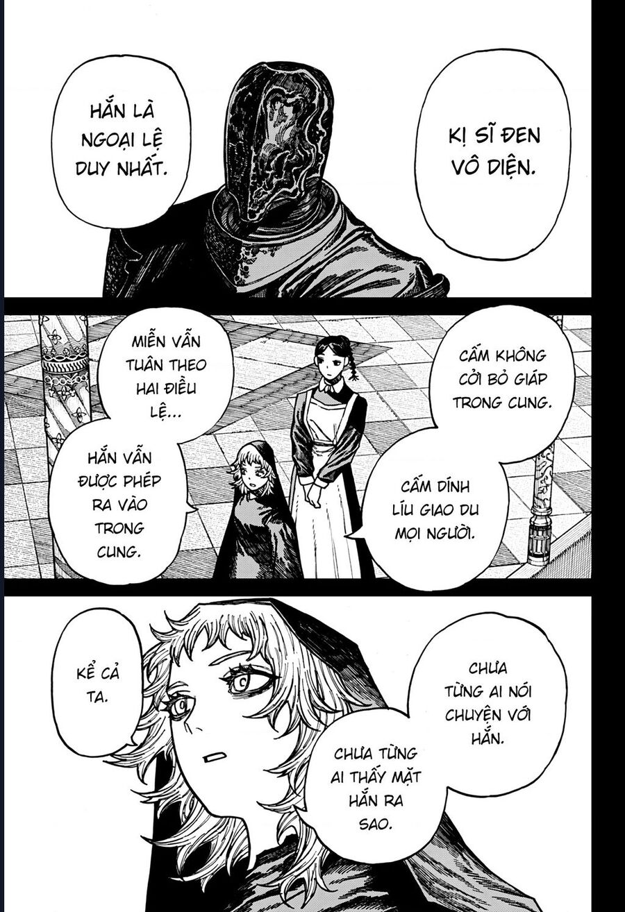 Centuria Chapter 46 - TC Truyện
