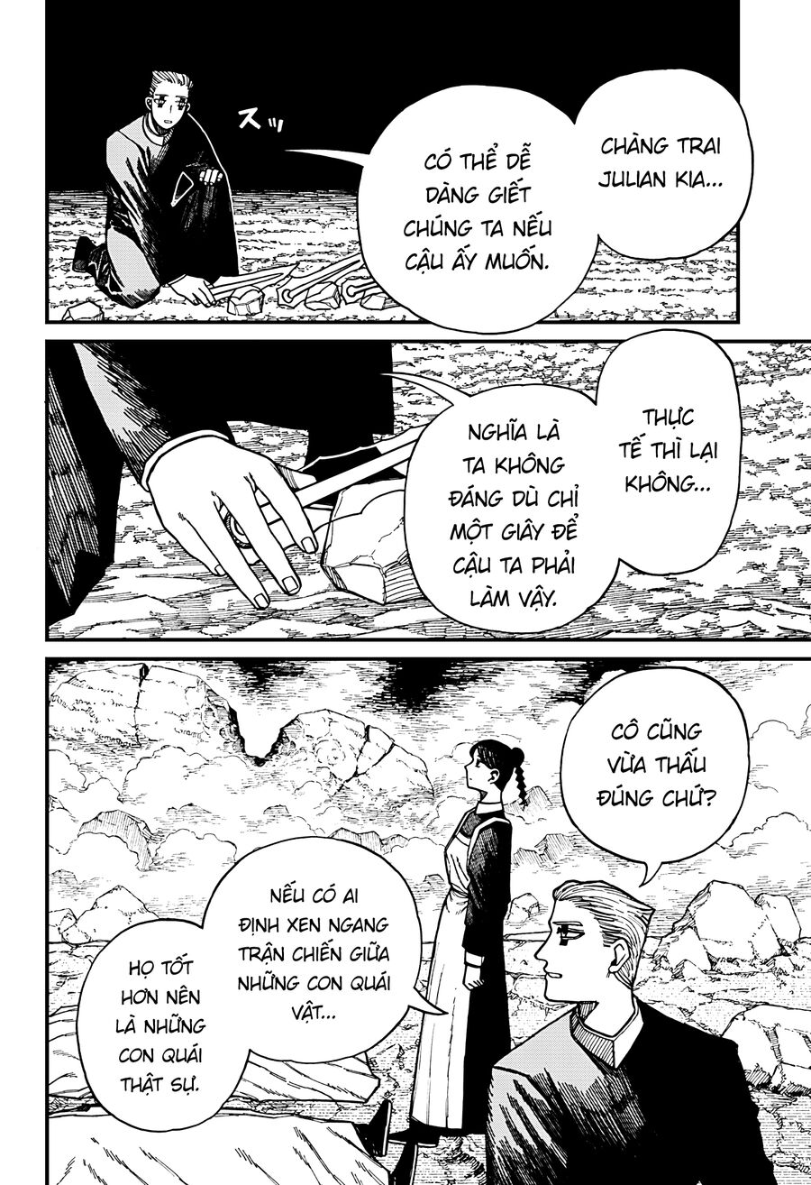 Centuria Chapter 57 - TC Truyện