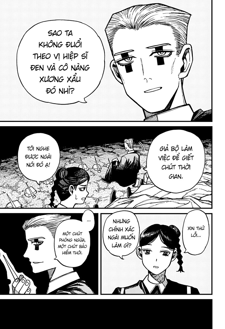 Centuria Chapter 57 - TC Truyện