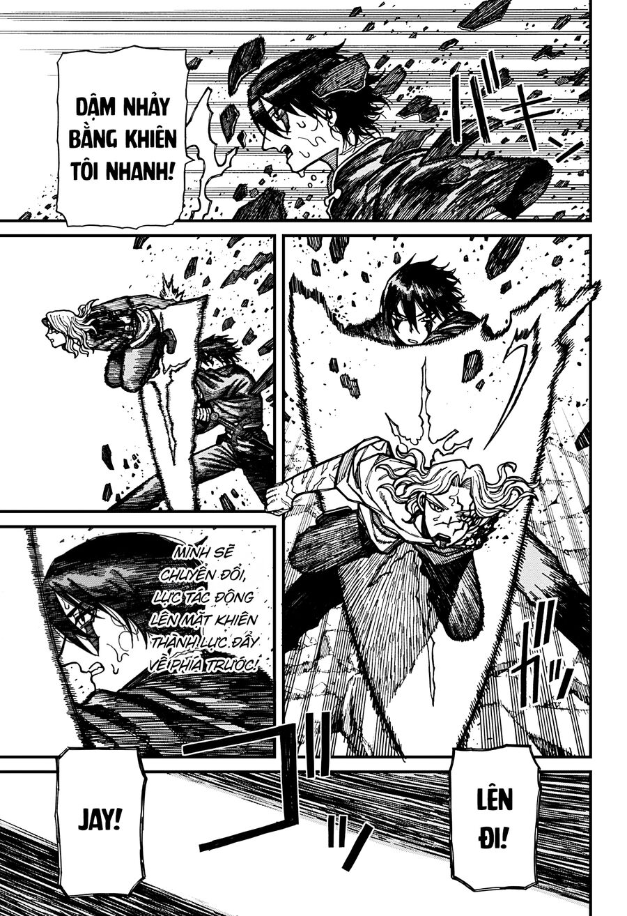Centuria Chapter 57 - TC Truyện