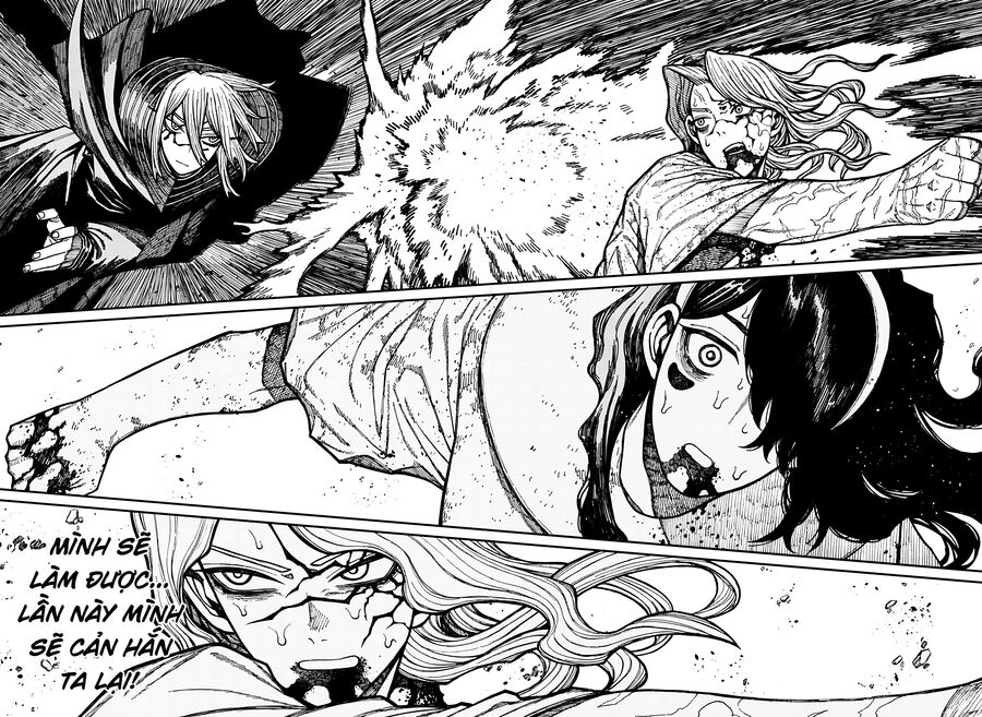 Centuria Chapter 57 - TC Truyện