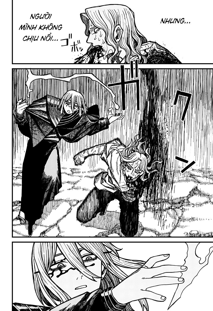 Centuria Chapter 57 - TC Truyện