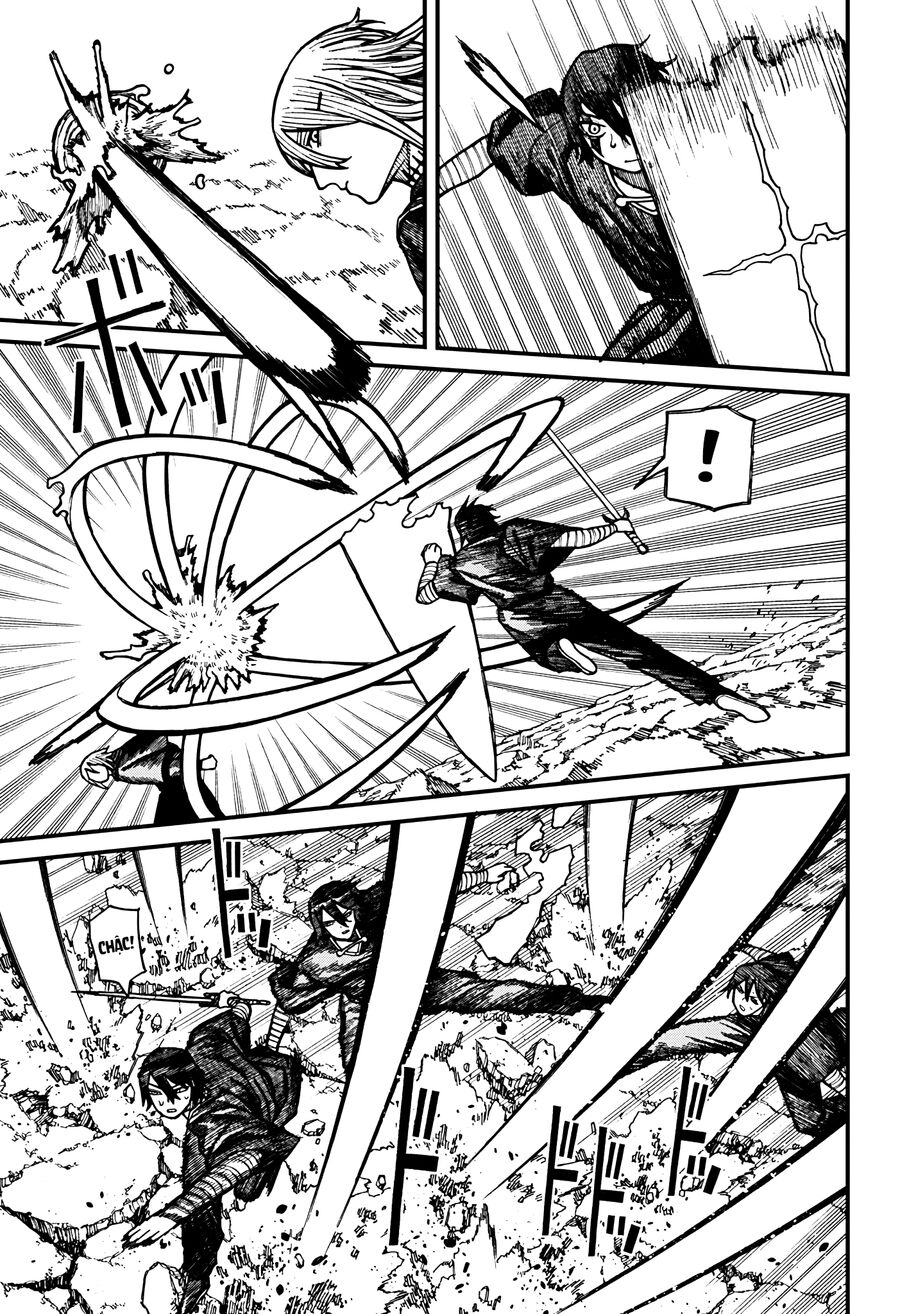 Centuria Chapter 57 - TC Truyện