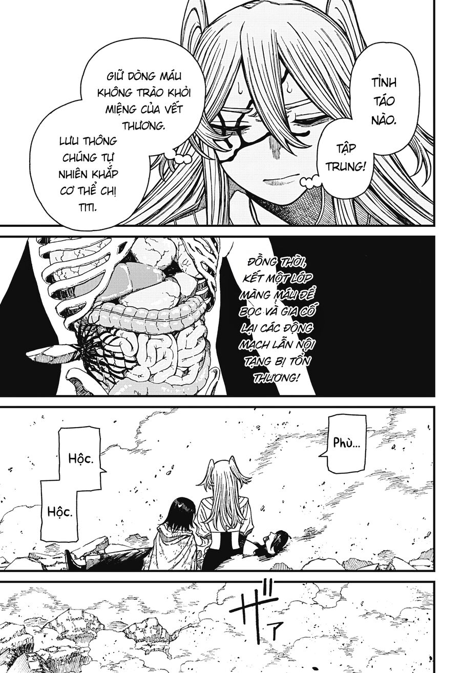 Centuria Chapter 55 - TC Truyện