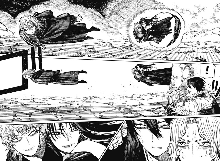 Centuria Chapter 55 - TC Truyện