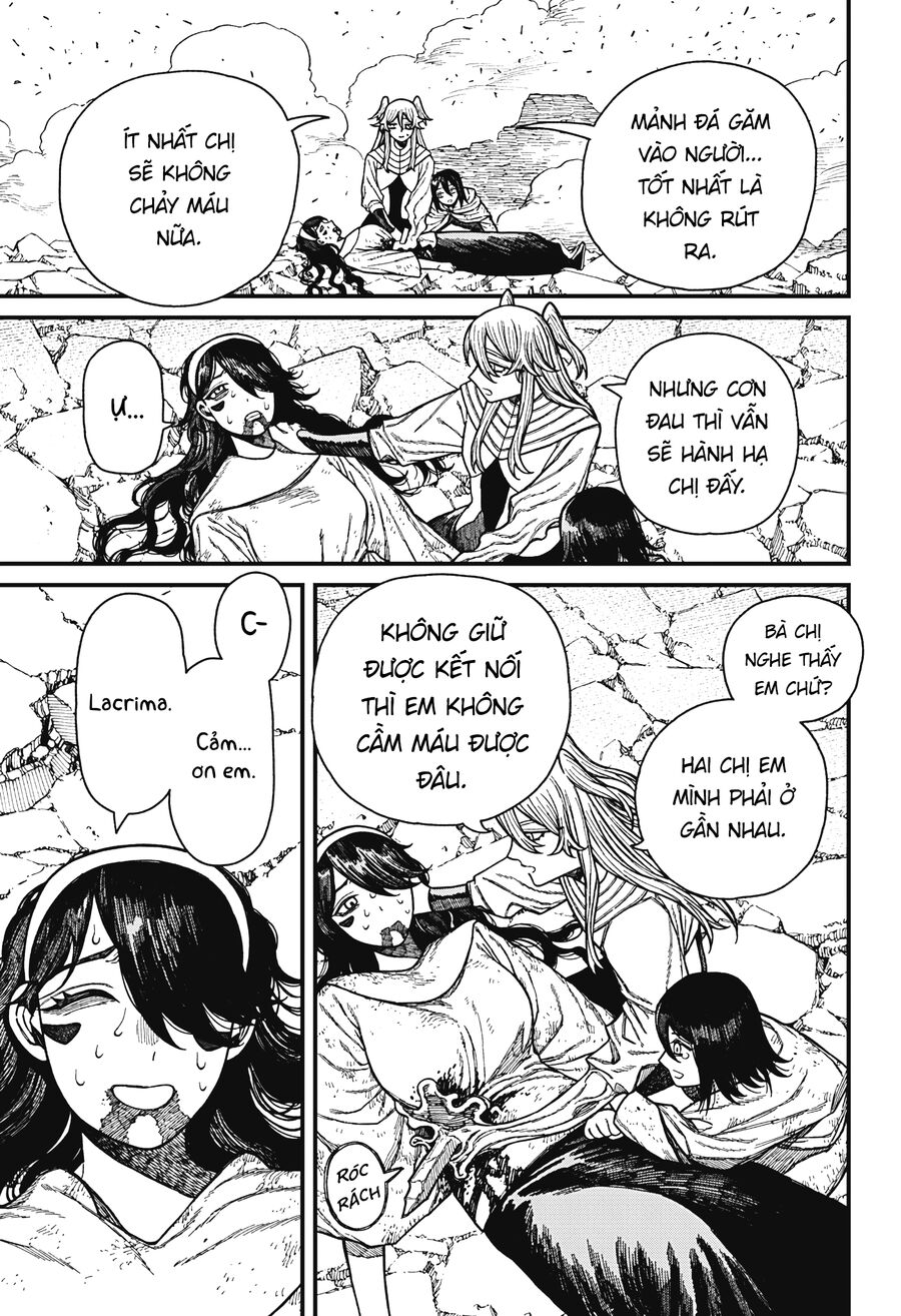 Centuria Chapter 55 - TC Truyện