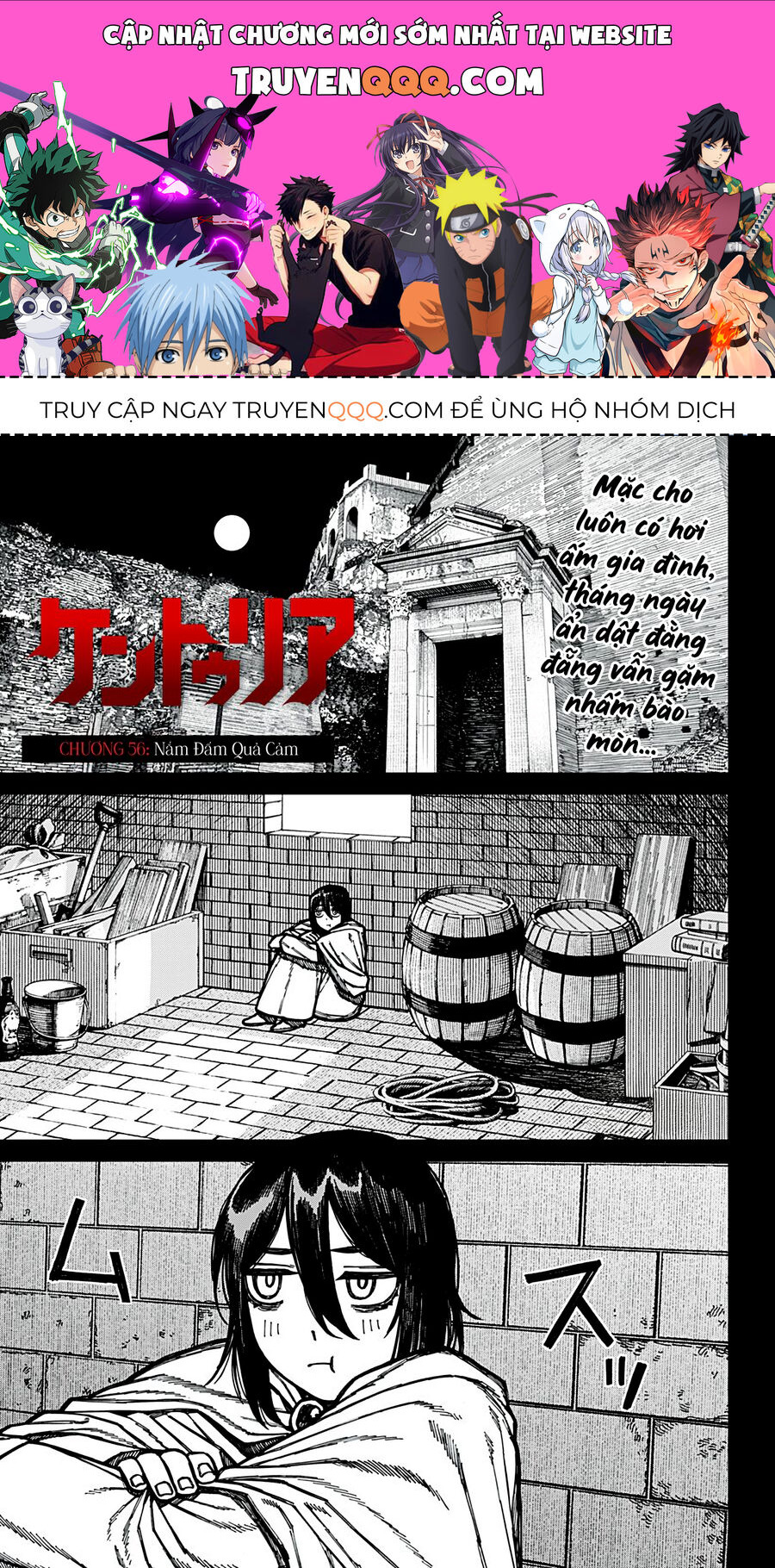 Centuria Chapter 56 - TC Truyện