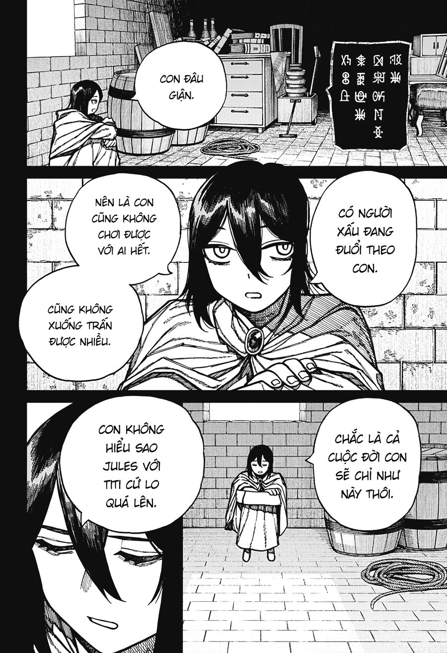Centuria Chapter 56 - TC Truyện
