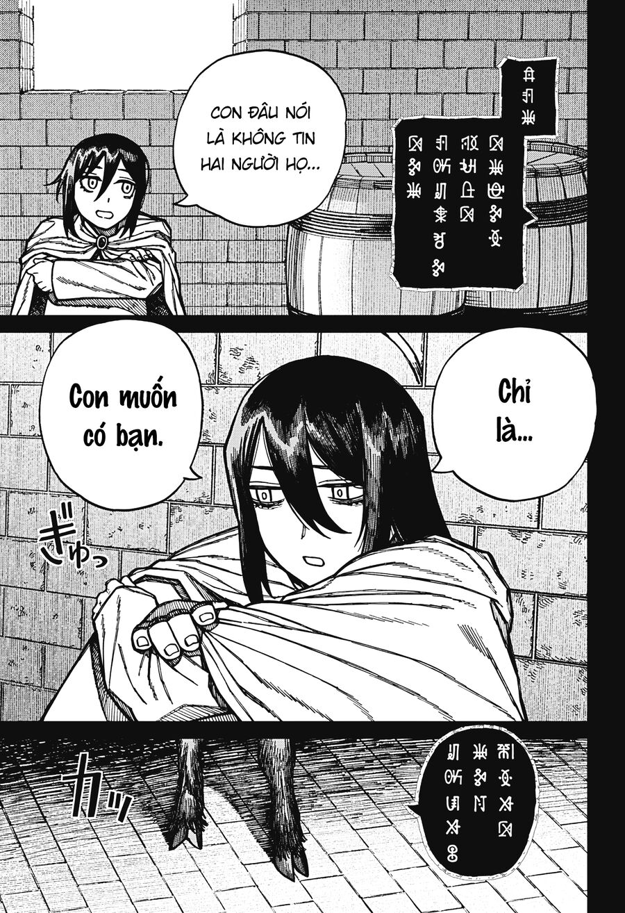Centuria Chapter 56 - TC Truyện