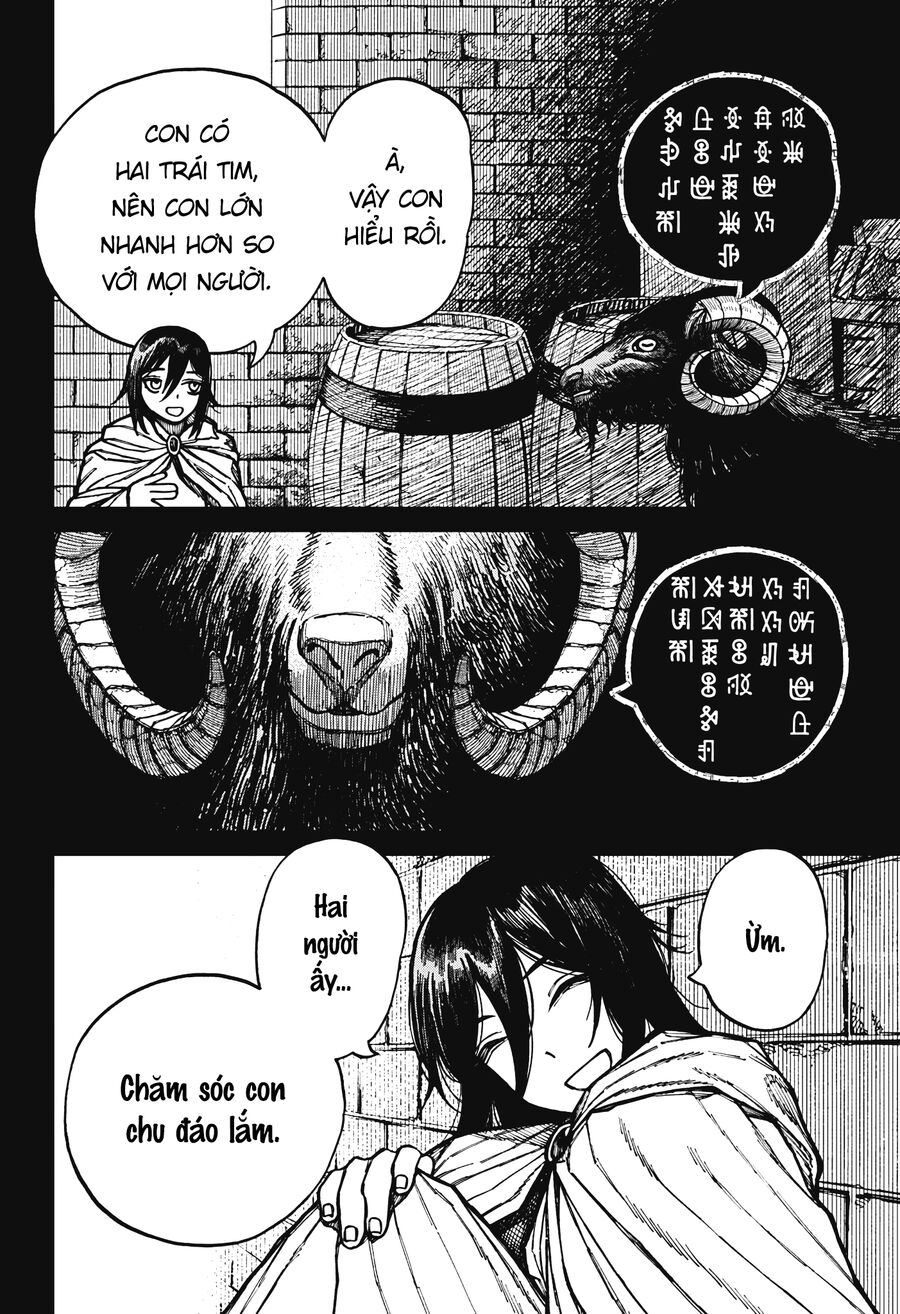 Centuria Chapter 56 - TC Truyện