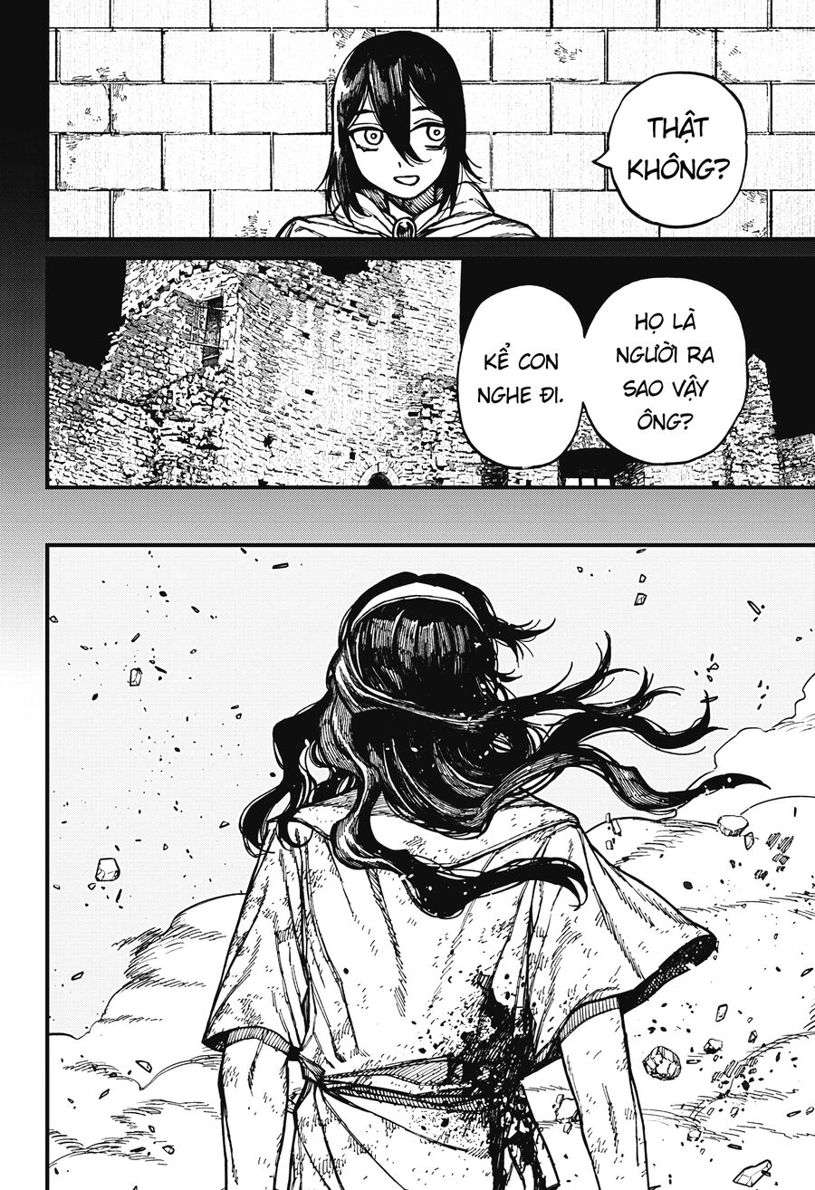 Centuria Chapter 56 - TC Truyện