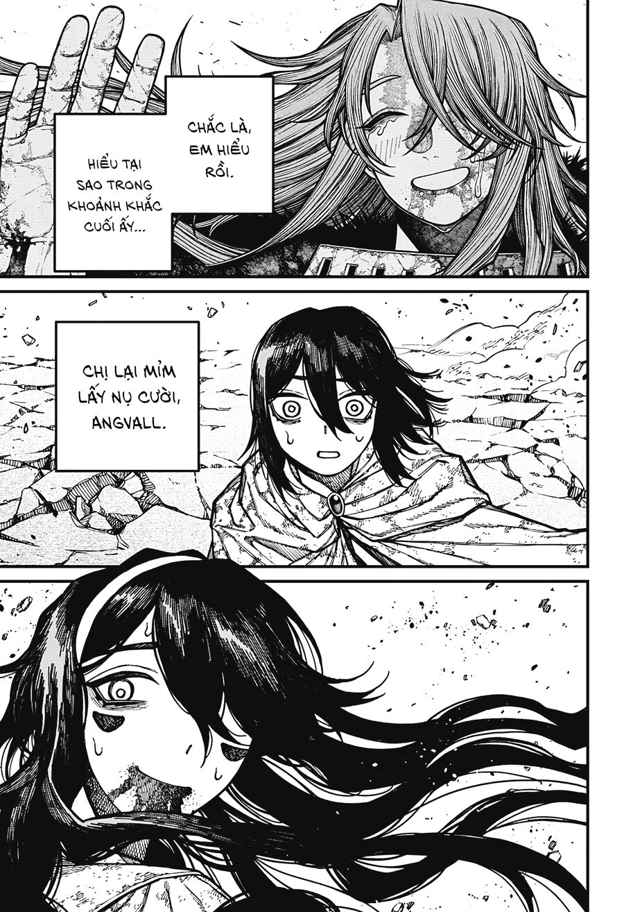 Centuria Chapter 56 - TC Truyện