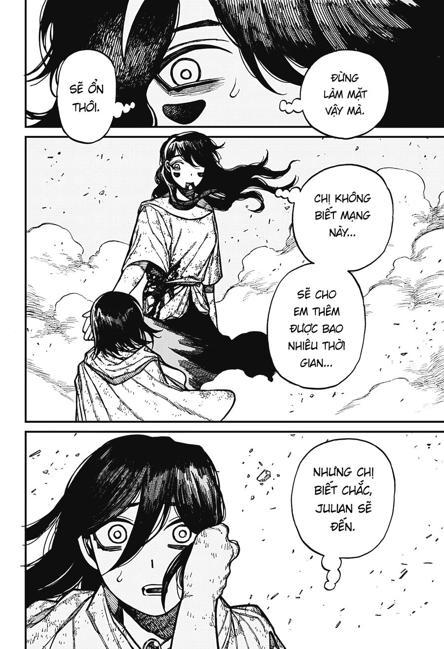 Centuria Chapter 56 - TC Truyện